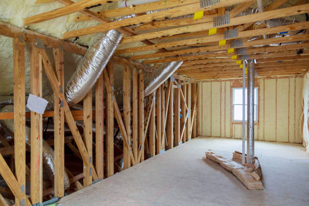 Types of Insulation We Offer in Stanleytown, VA